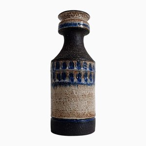 Large Scandinavian Modern Danish Studio Pottery Ceramic Vase