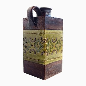 Brocca Mid-Century moderna in ceramica, anni '60