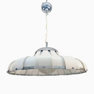 Möbel Deckenlampe, 1970er