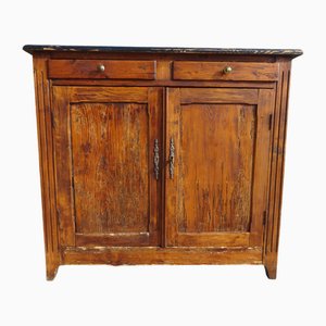 Buffet Vintage en Pin, Paris, 1890s