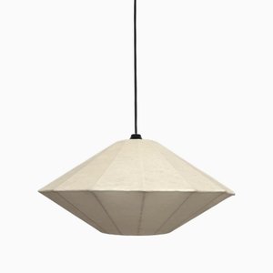 Austrian Postmodern Cocoon Pendant from Eglo Leuchten, 1990s