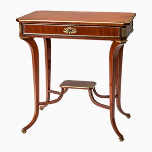 Empire Beistelltisch, Wien, 1810