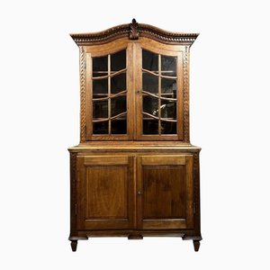 18th Century Dutch Oak Buffet, 1920s