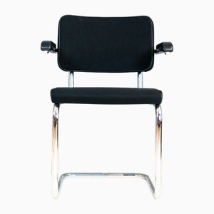 Chaise de Bureau Thonet S64PV par Marcel Breuer pour Thonet, 1930