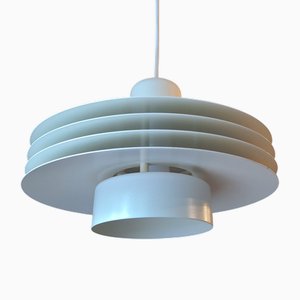 Stepped Pendant Lamp from Horn Belysning, 1980s