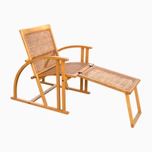 Chaise longue Arc di Pascal Mourgue, 1983