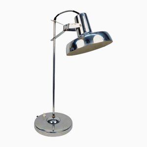 Lámpara de mesa moderna, años 70