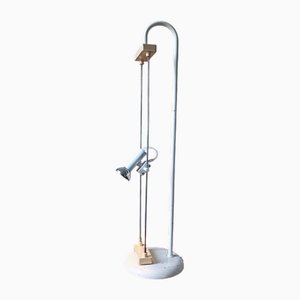 Frühe niederländische Halogen Tischlampe, 1970er