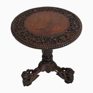 Antique Burmese Table, 1840