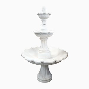 Italian Marble Garden Fountain
