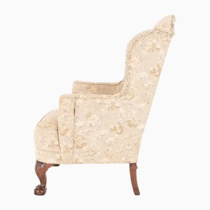 Chippendale Ohrensessel, 1880