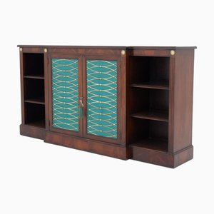 Regency Revival Sideboard aus Mahagoni, 1920er