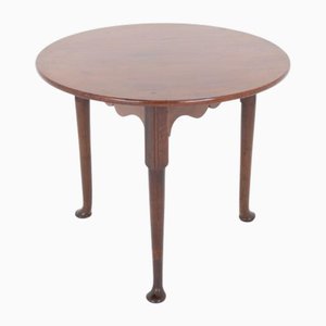 Georgian Cricket Table in Mahogany
