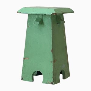 Antique Austrian Stool, 1890s