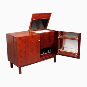 Mid-Century Scandinavian Mini-Bar, 1960