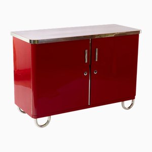 Vintage Bauhaus Sideboard, 1930s