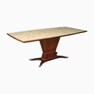 Dining Table from Fratelli Rigamonti Desio, Milan, 1940s