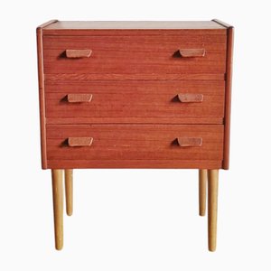 Commode Vintage, Danemark, 1950s