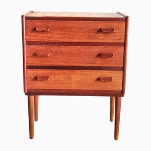 Dänische Vintage Kommode, 1950er