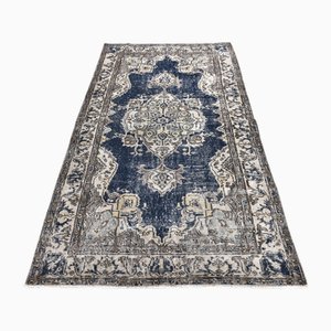 Tappeto vintage in lana