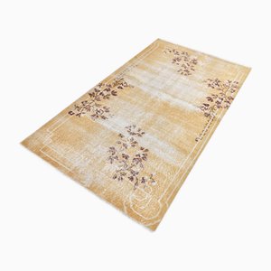 Tapis Pastel Vintage en Laine