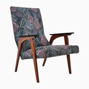 Silla vintage de Louis Van Teeffelen, años 50