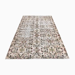 Tapis Vintage en Laine