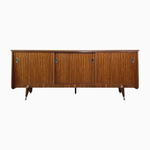 Vintage Brown Sideboard, 1950s
