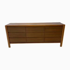 Commode à Tiroirs Mid-Century Moderne par JT Kalmar pour Kalmar Melbourne, 1970