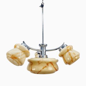 Art Deco Styled Pendant Lamp