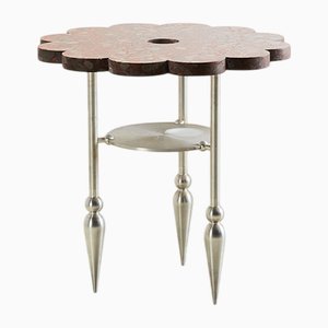 Vintage Dalibor Side Table by Borek Sipek for the Steltman Galleries, 1990s