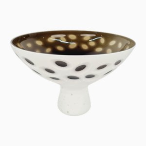 Multi-Layered Peeled Czech Serving Dish