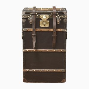 Marmotte Black Trunk from Louis Vuitton