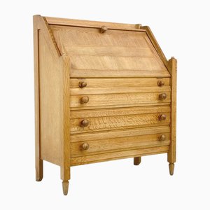 Secrétaire par Guillerme et Chambron, 1950s