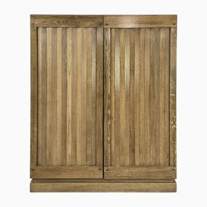 Wooden Bar Buffet from De Coene, 1970s