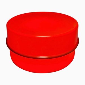 Table Lumineuse Ilumesa par Verner Panton pour Louis Poulsen, 1970s