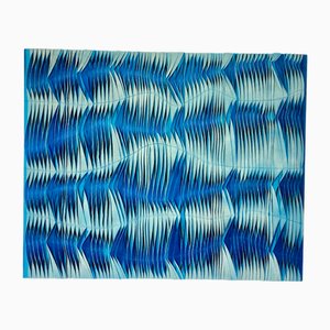 Yasmina Kijek, Composición, década de 2000, ilustraciones textiles y en pintura