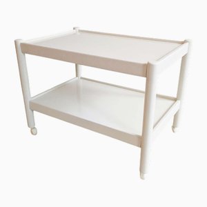 Mid-Century Modern Beistelltisch von Interlübke, 1960er