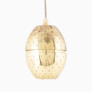 Egg Model Florina T790 Pendant by Hans Agne Jakobsson, 1960