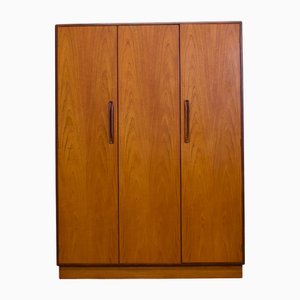 Vintage Teak Wardrobe from G-Plan, 1960s