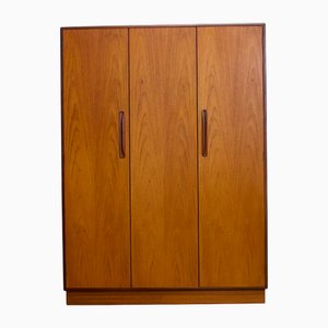 Vintage Kleiderschrank aus Teak von G-Plan, 1960er