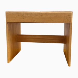Vintage Pine Desk from Maison Regain, 1970s