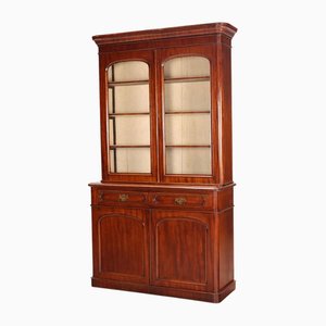 Late 19th Century Mahogany Cupboard, England
