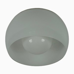 Plafonnier Omega attribué à Vico Magistretti pour Artemide, Italie, 1970
