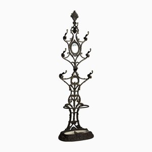 Portemanteau en Fonte, France, 1800s