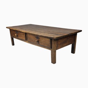 French Farmhouse Coffee Table