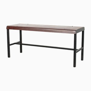 Banc Pagholz en Métal et Bois