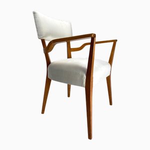 Fauteuils Mid-Century Organiques, Italie, 1950s, Set de 2