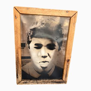 After Joseph Cornell, Box Sculpture, 1950s, Mixed Media