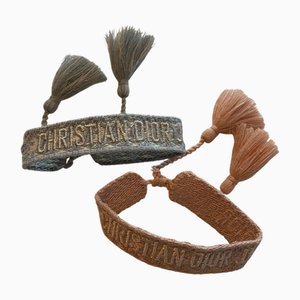 Bracelets Jadior de Christian Dior, Set de 2